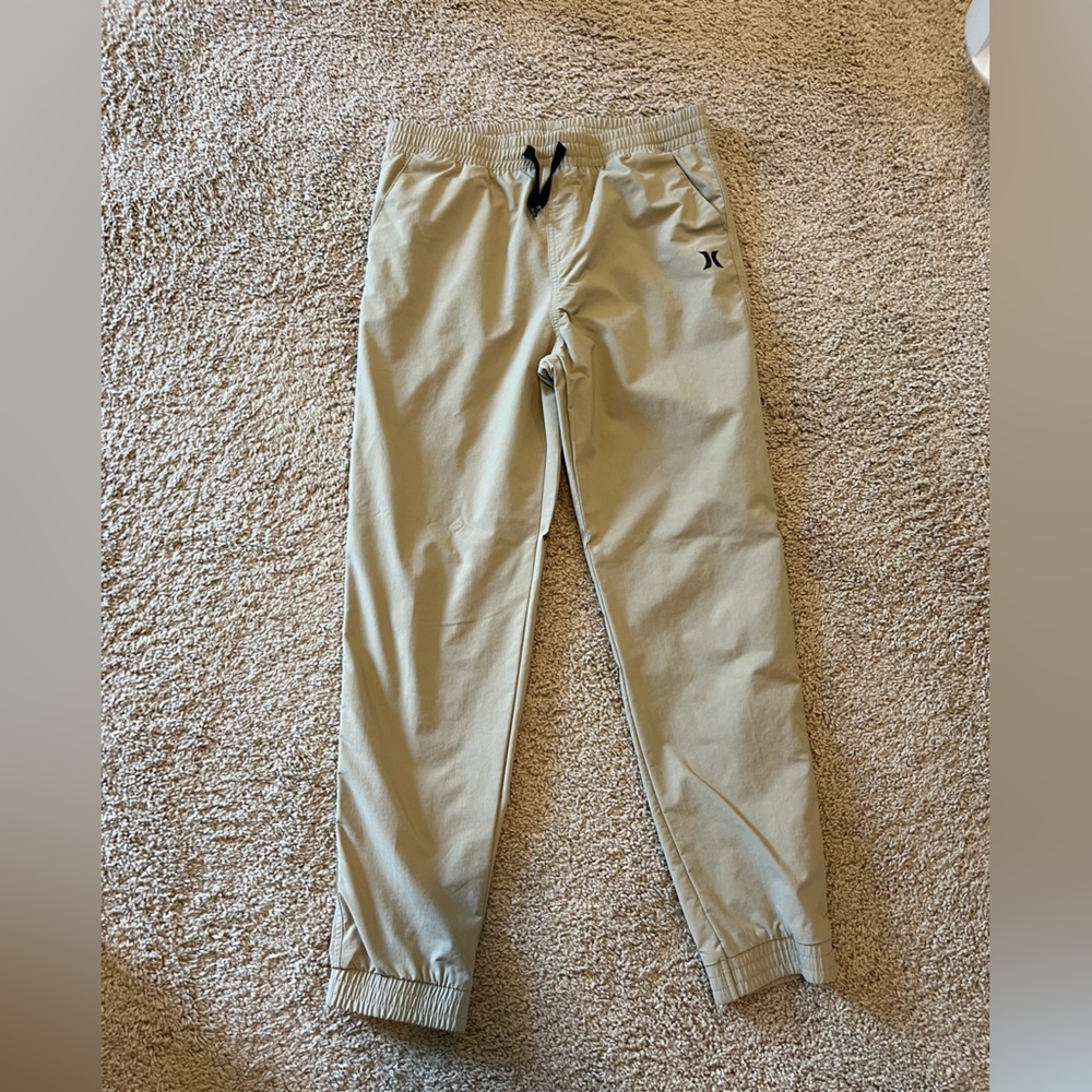 Hurley Kids Tan Joggers